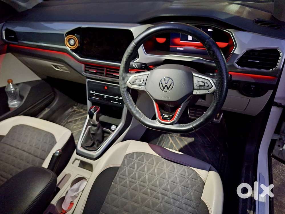 Volkswagen Taigun Gt Plus 1.5 Tsi Dsg, 2022, Petrol