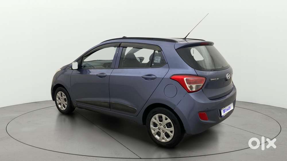 Hyundai Grand I10 Sportz 1.2 Kappa Vtvt, 2015, Petrol