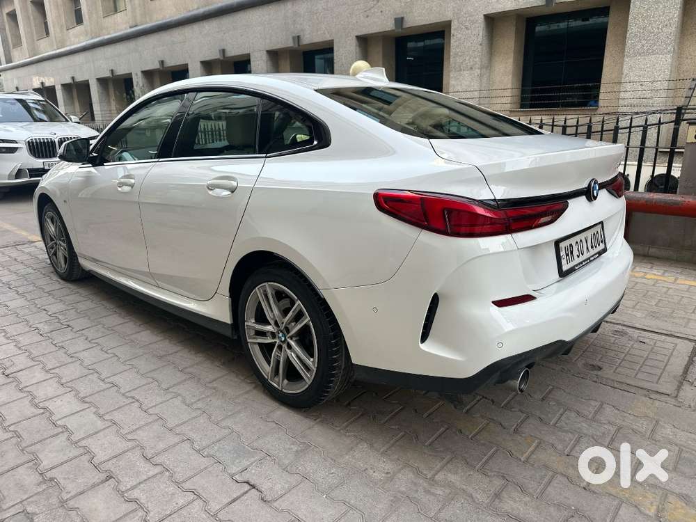Bmw 2 Series 2021 Petrol Well Maintained
