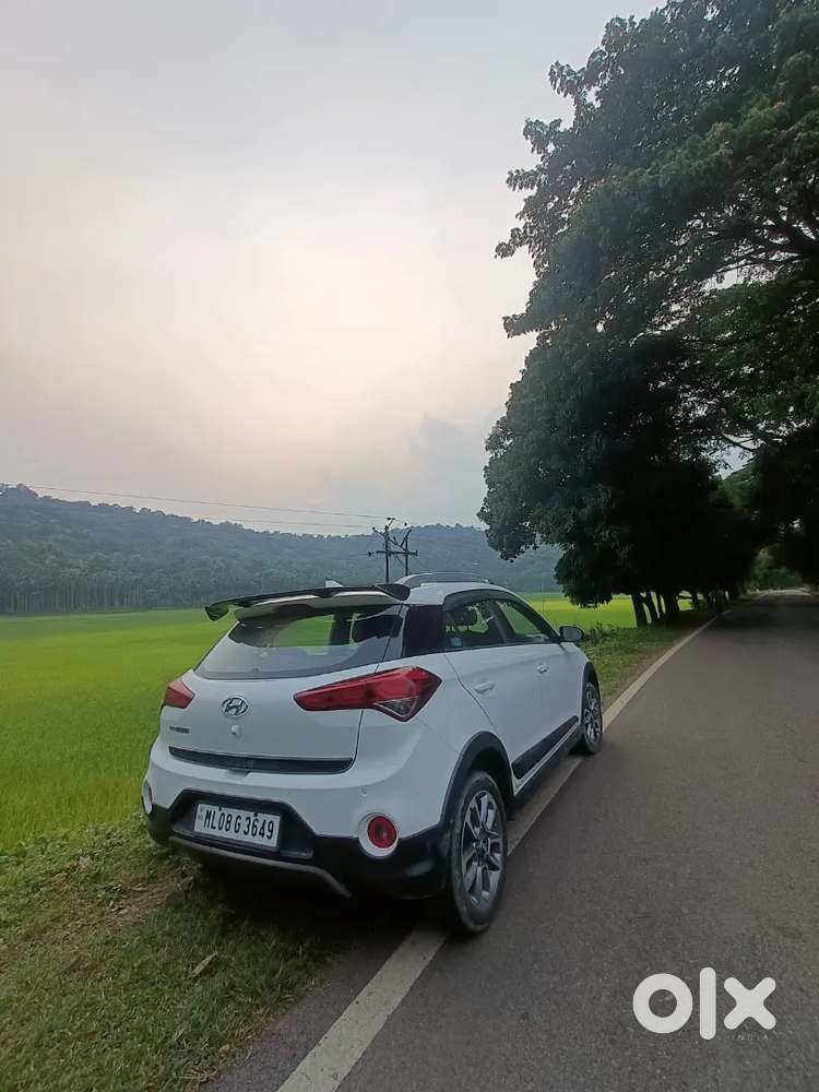 Hyundai I20 Active 2020 Petrol Well Maintained