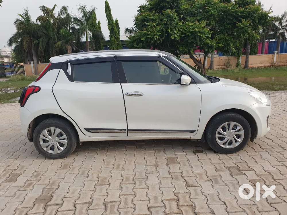 Maruti Suzuki Swift 2022 Petrol 43000 Km Driven Good Condition