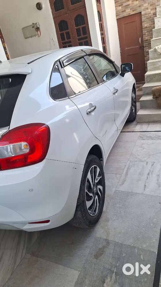 Toyota Glanza 2020 Petrol 38500 Km Driven 6l Insurance Value