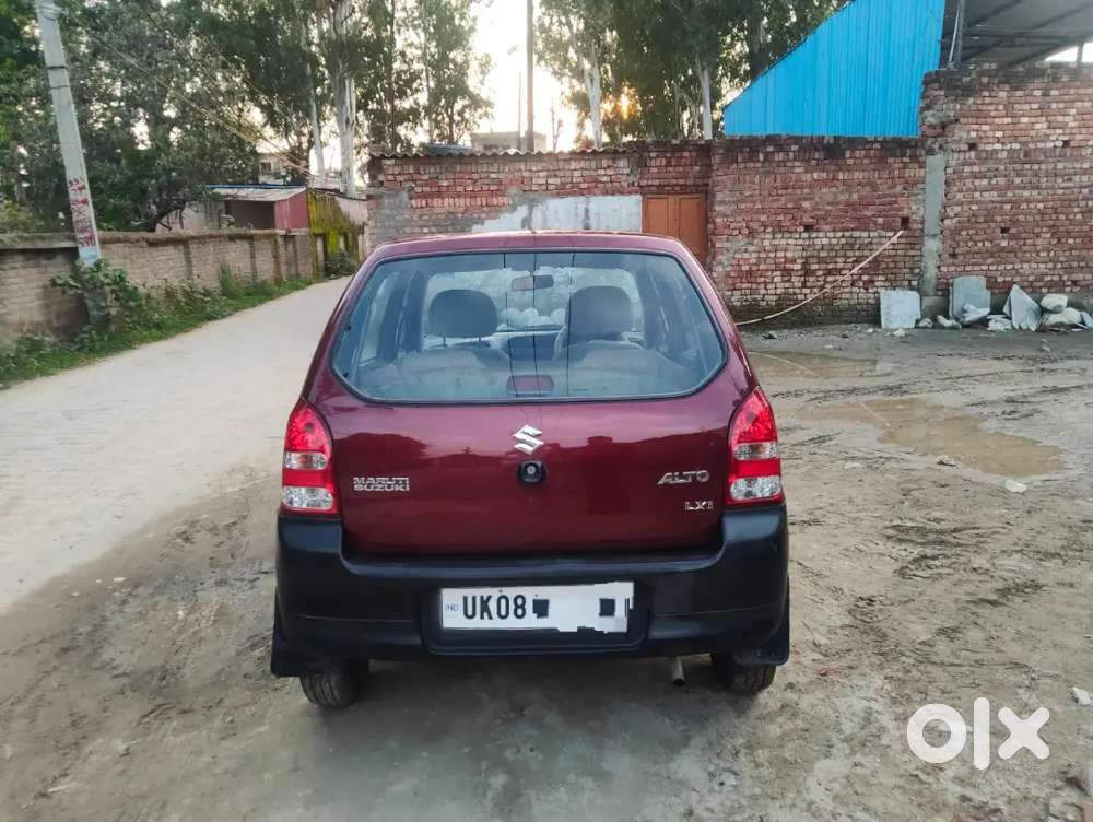 Maruti Suzuki Alto 800 2008 Petrol Good Condition