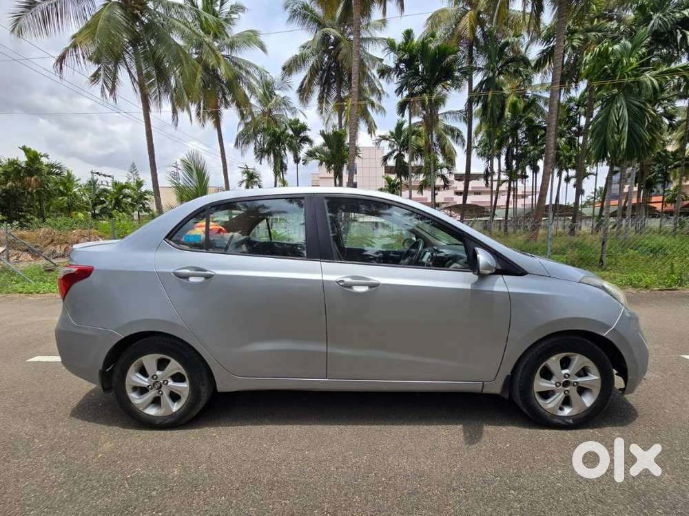 Hyundai Xcent 1.2 Crdi Sx Option, 2019, Petrol