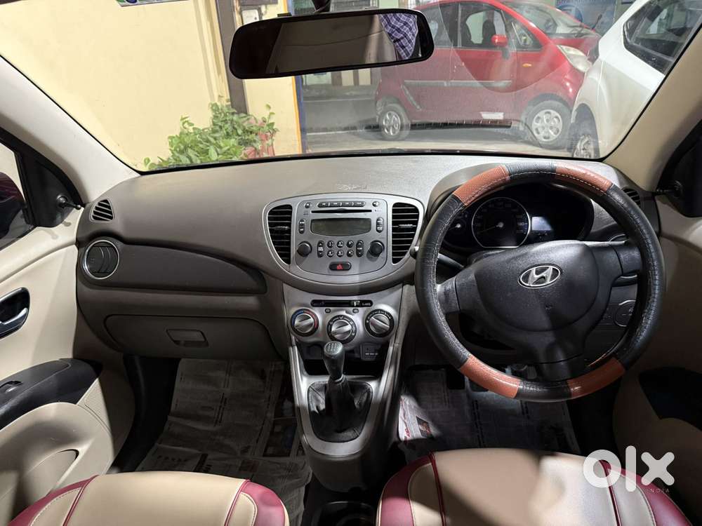 Hyundai I10 Sportz 1.1l, 2014, Petrol