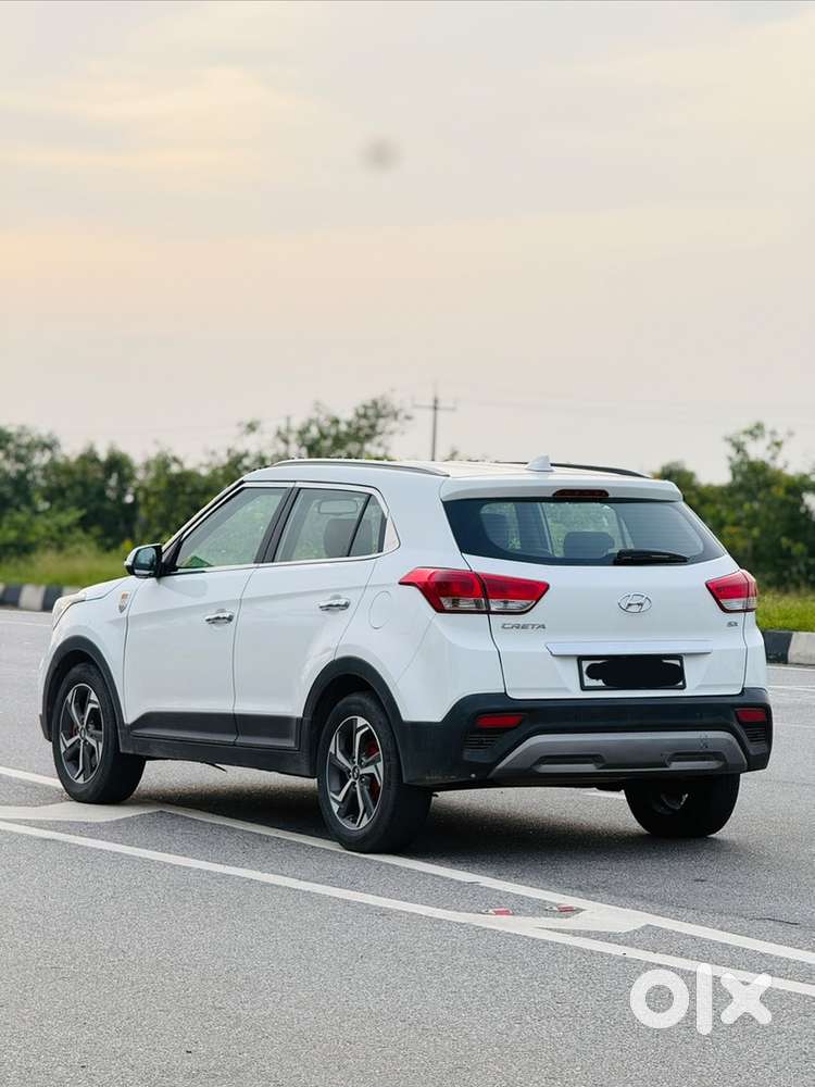 Hyundai Creta 2019 Diesel Well Maintained