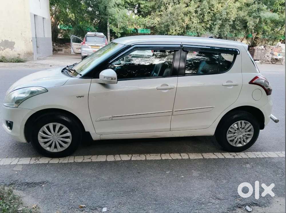 Maruti Suzuki Swift 2013 Vxi