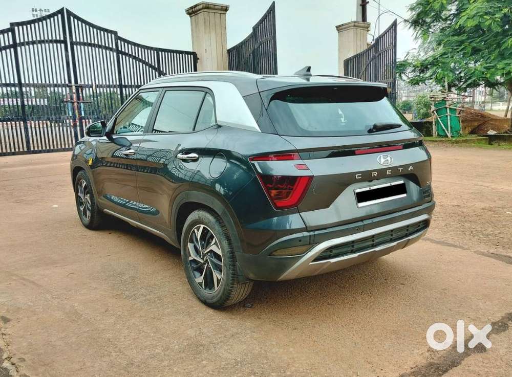 Hyundai Creta Sx (o) 1.5 Diesel Automatic, 2021, Diesel
