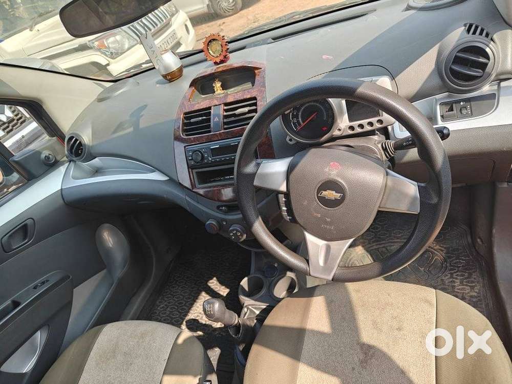 Chevrolet Beat Lt Petrol, 2017, Petrol