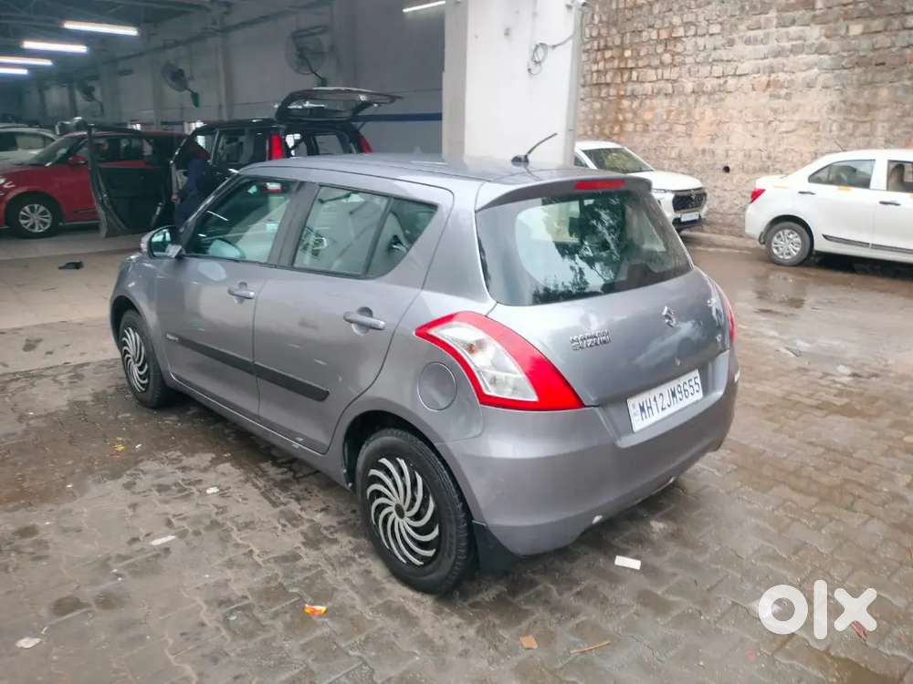 Maruti Suzuki Swift 2013 Petrol + Cng 110000 Km Driven