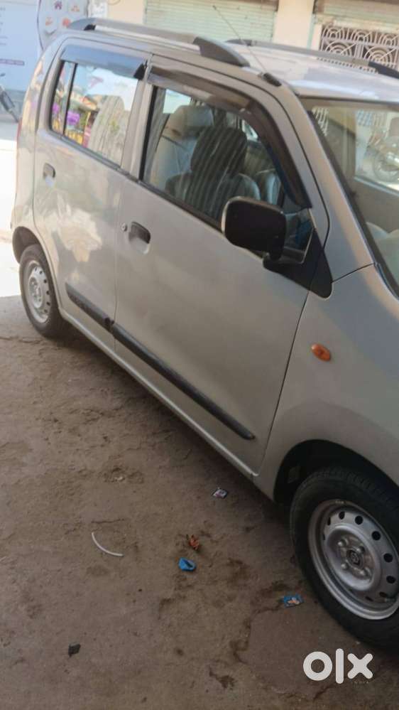 Maruti Suzuki Wagon R 2017 Cng