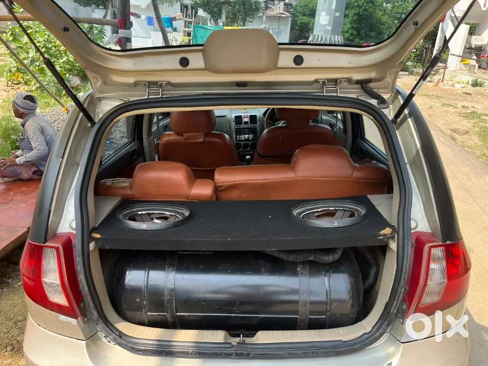 Hyundai Getz Prime 2008