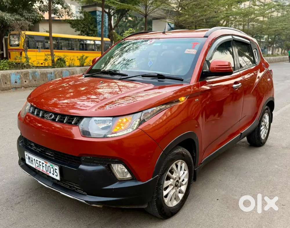 Mahindra Kuv100 Nxt 2016