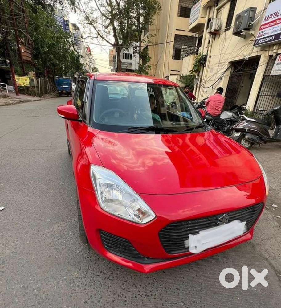 Automatic Maruti Suzuki Swift 2019 Rare Car With Transfer