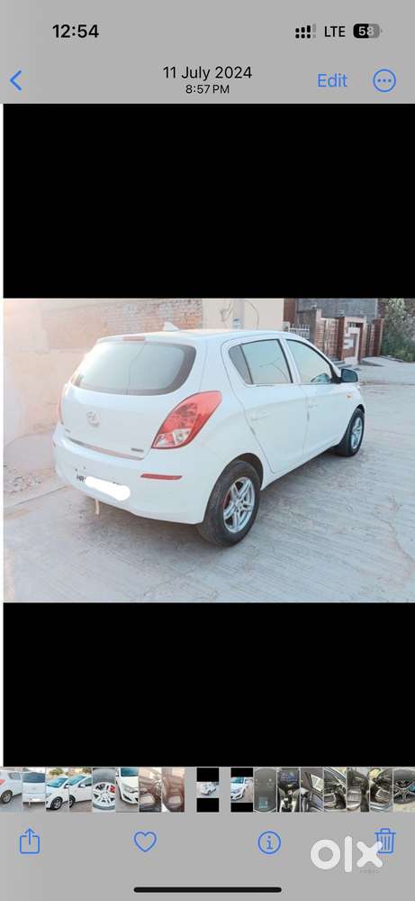 Hyundai I20 Magna 1.4 Crdi 6 Speed, 2012, Diesel
