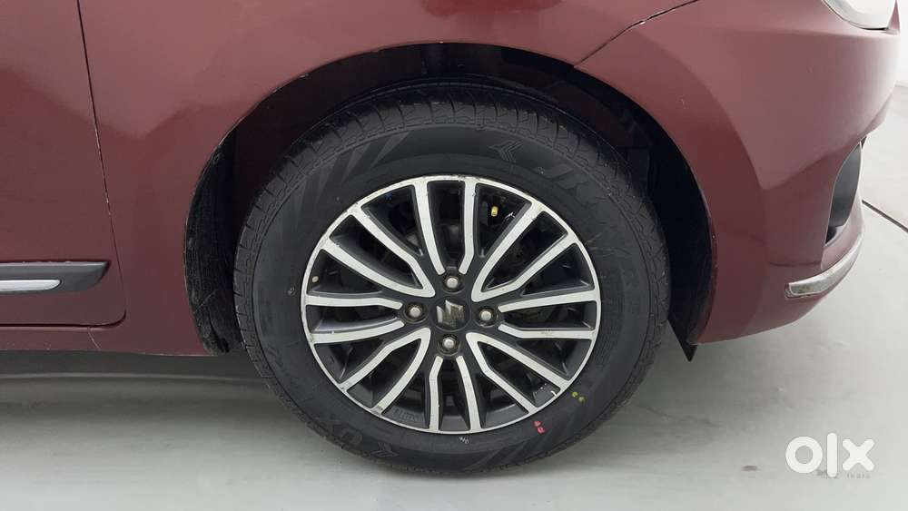 Maruti Suzuki Dzire 1.2 Zxi Plus Amt, 2017, Petrol