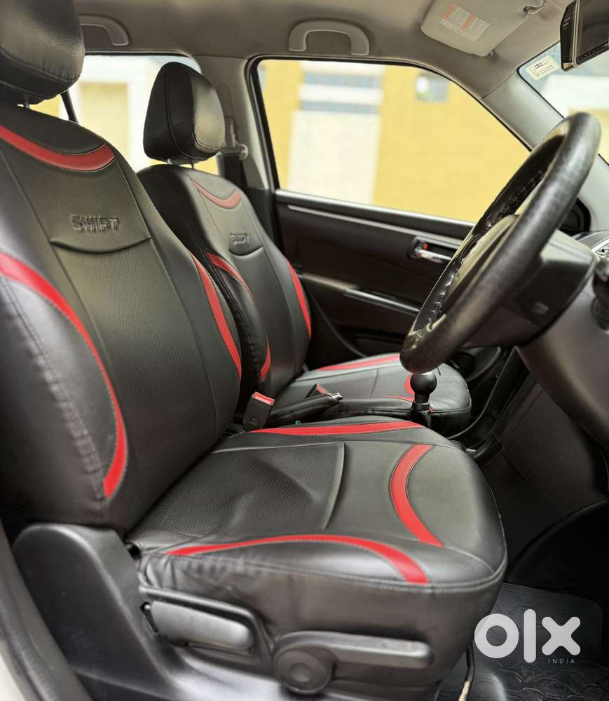 Maruti Suzuki Swift Vvt Zxi, 2017, Petrol