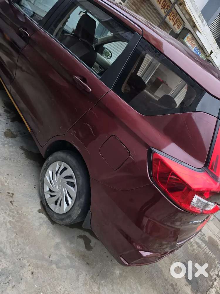 Maruti Ertiga Zxi 2019