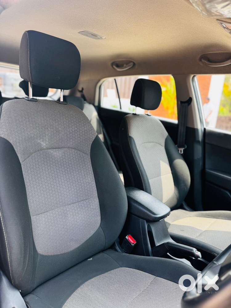 Hyundai Creta 1.6 Sx Plus Auto, 2017, Petrol