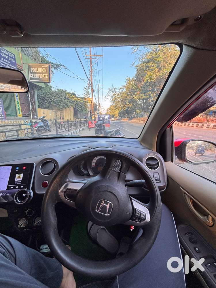 Honda Brio 2013 Petrol Good Condition