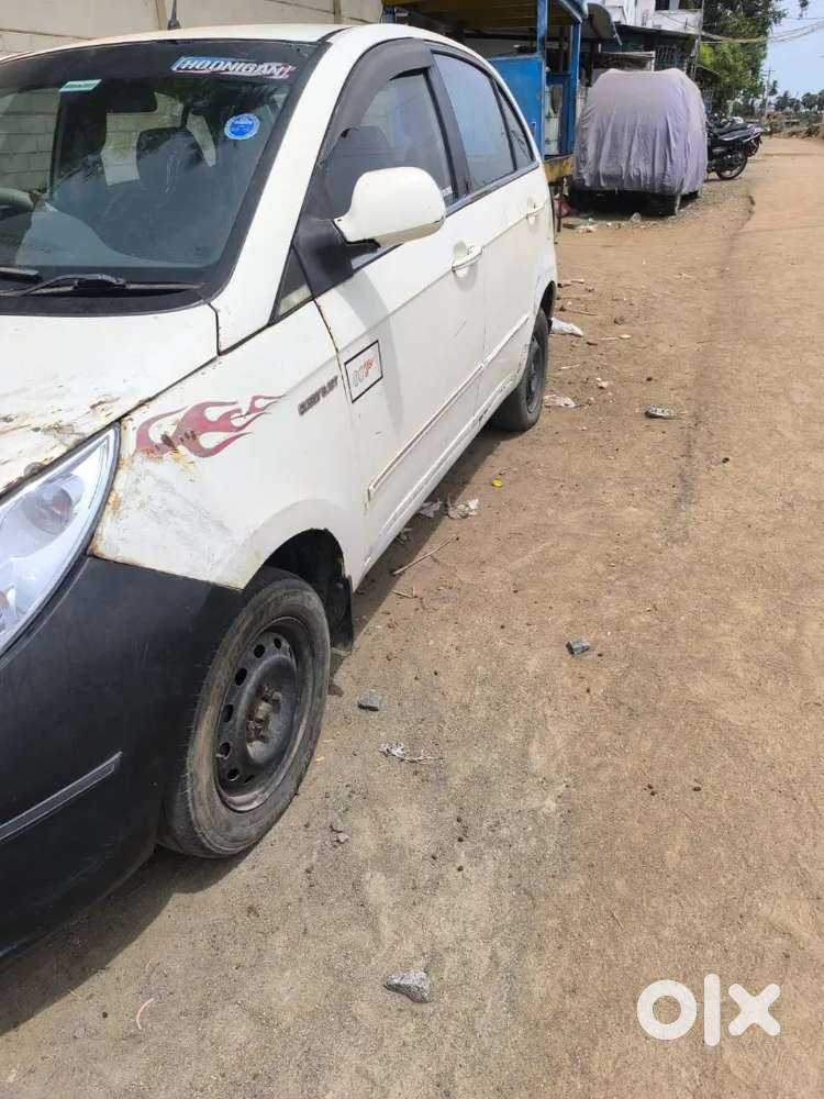 Tata Indica Vista 2011 Diesel 150000 Km Driven