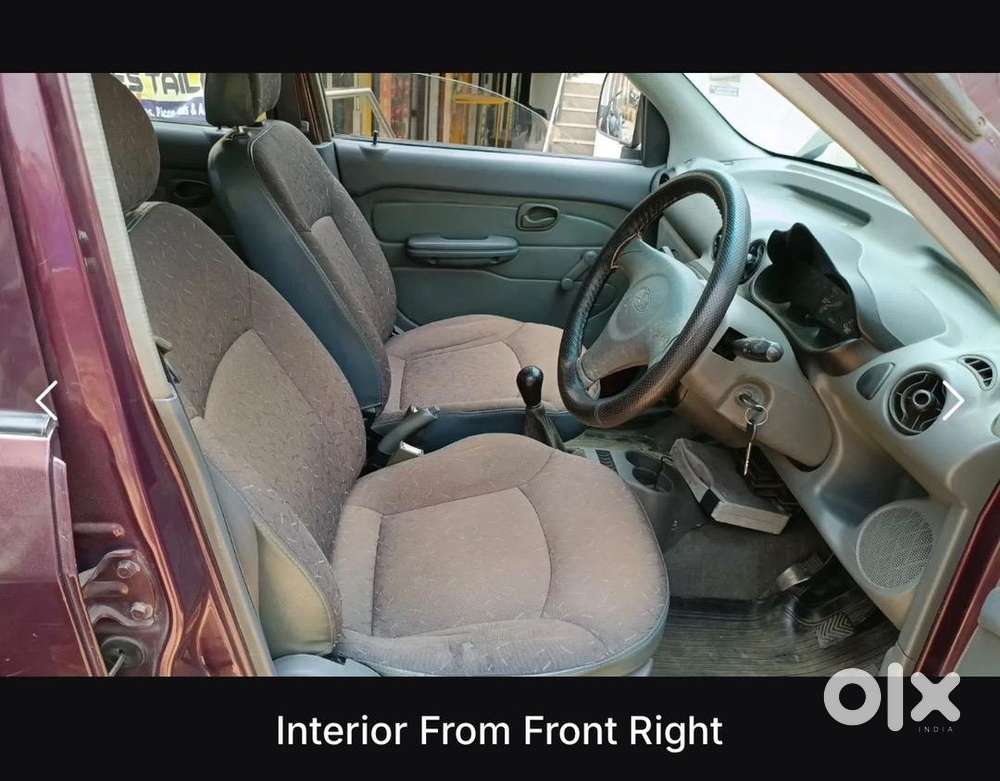 Hyundai Santro 2001 Petrol Well Maintained