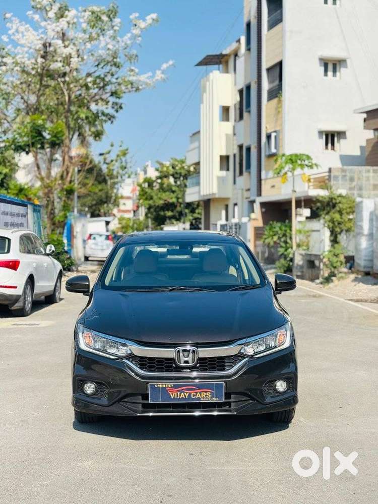 Honda City Zx Vtec, 2020, Petrol