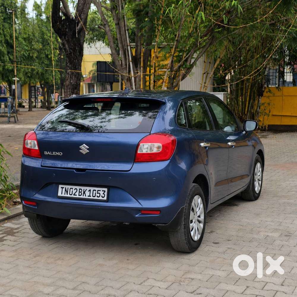 Maruti Suzuki Baleno 1.2 Delta, 2017