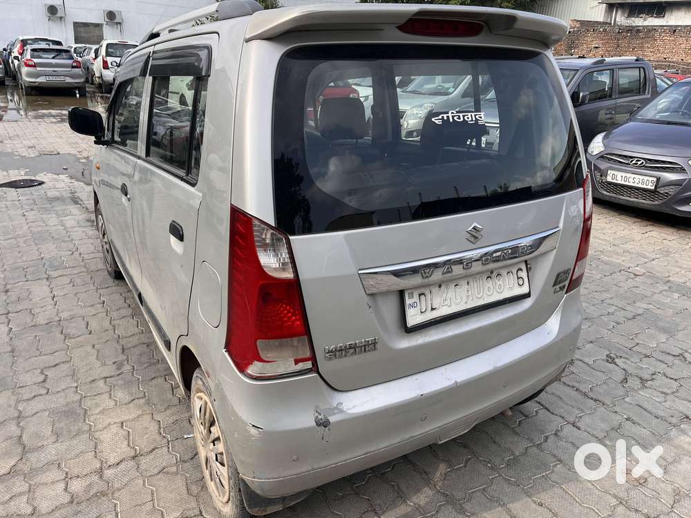Maruti Suzuki Wagon R 1.0 Lxi Avnace Limited Edition, 2016, Cng & Hy..