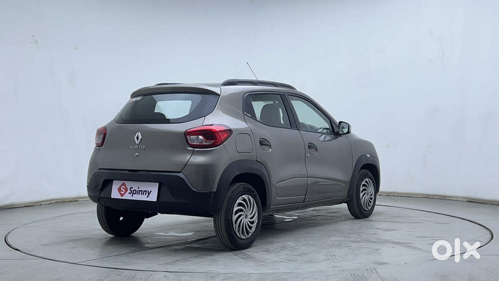Renault Kwid 1.0 Rxt Sce Special (o), 2017, Petrol