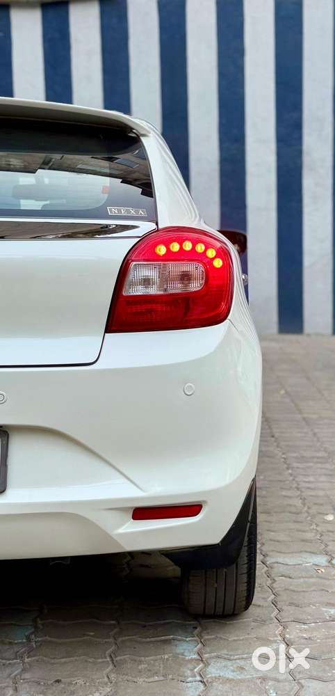 Maruti Suzuki Baleno, 2017, Petrol