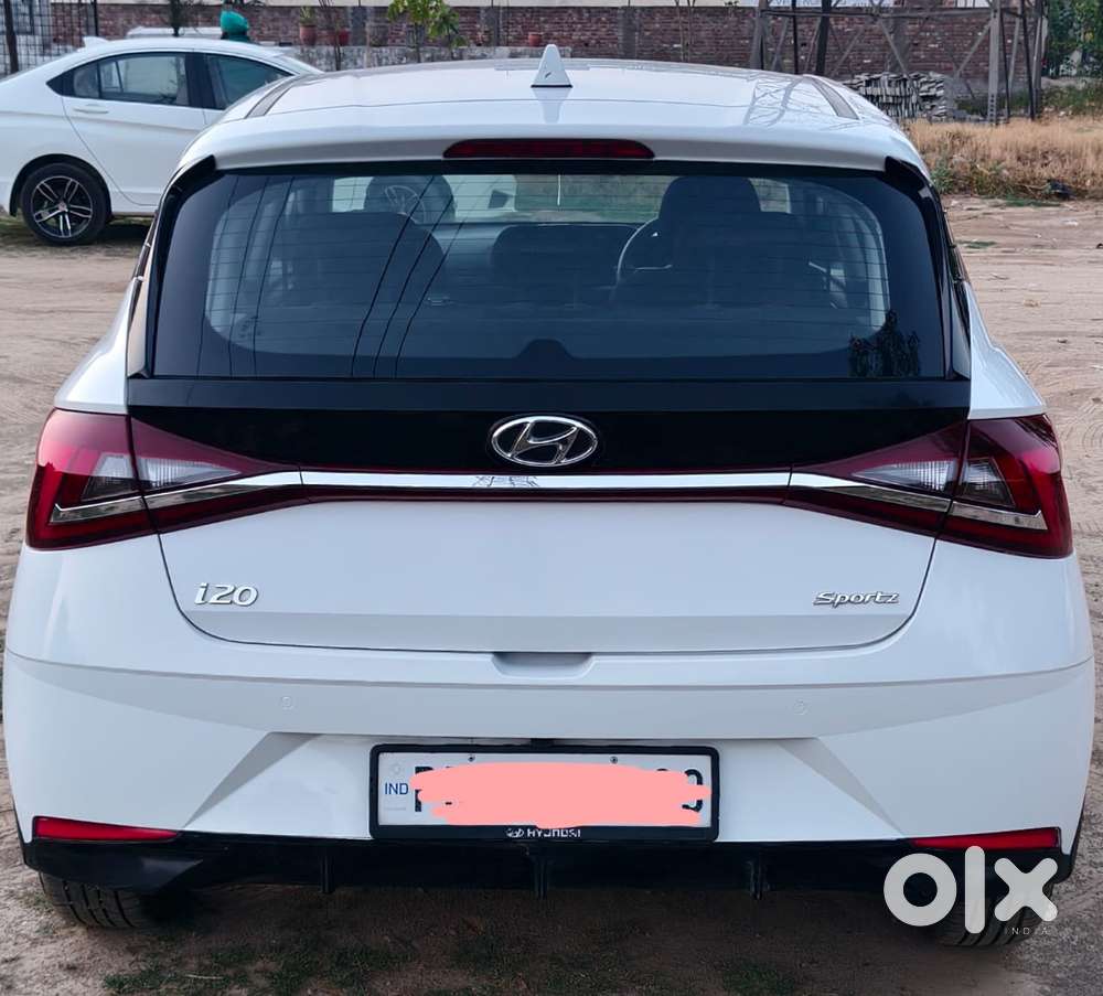 Hyundai New I20 1.2 Sportz Mt, 2023, Petrol