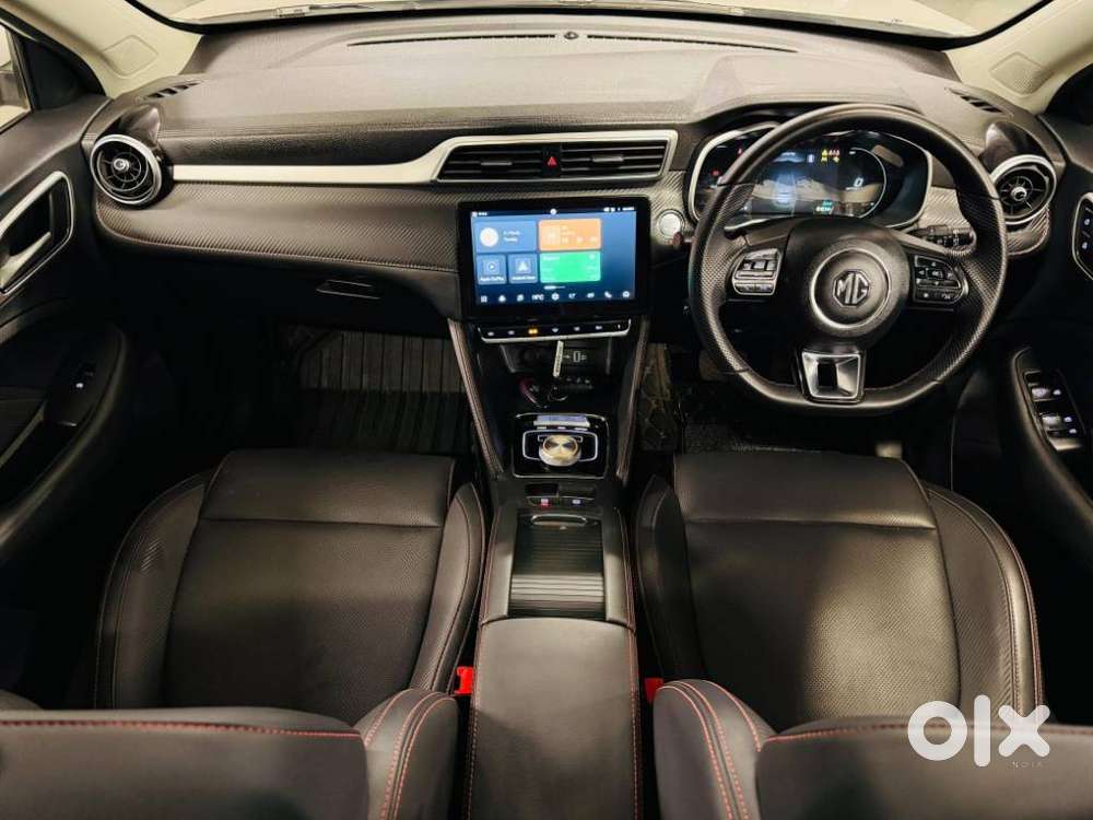 Mg Zs Ev Exclusive, 2024, Electric