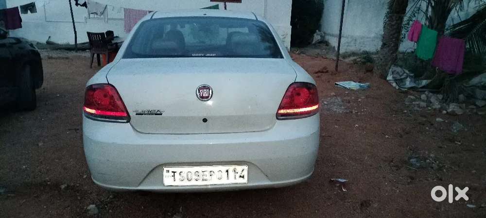Fiat Linea Classic 2015 Diesel Good Condition