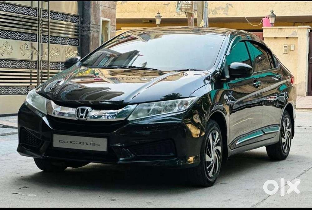 Honda City 2015 Petrol