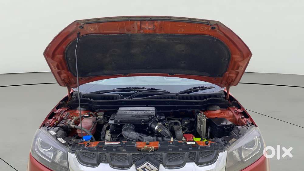 Maruti Suzuki Vitara Brezza Zdi, 2019, Diesel