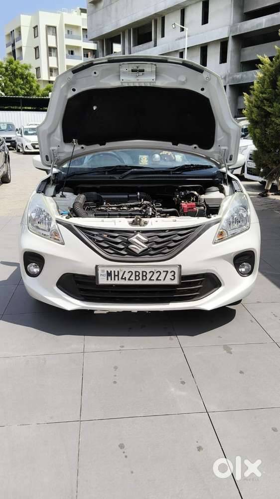 Maruti Suzuki Baleno Sigma, 2020, Petrol
