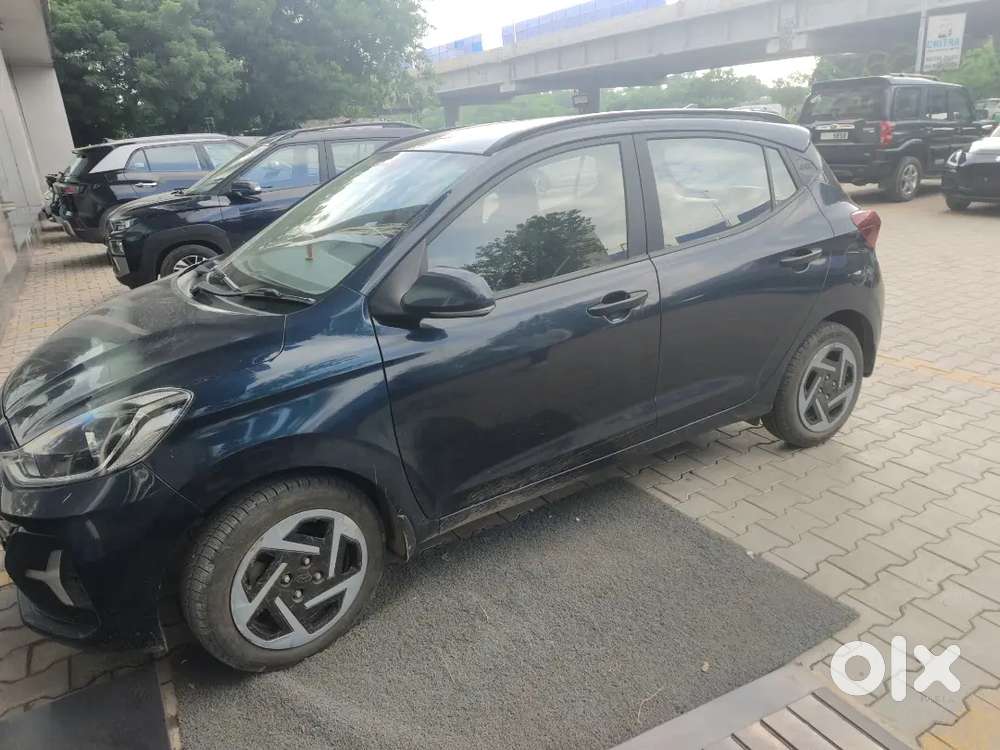 Hyundai Grand I10 Nios 2023 Petrol Sportz