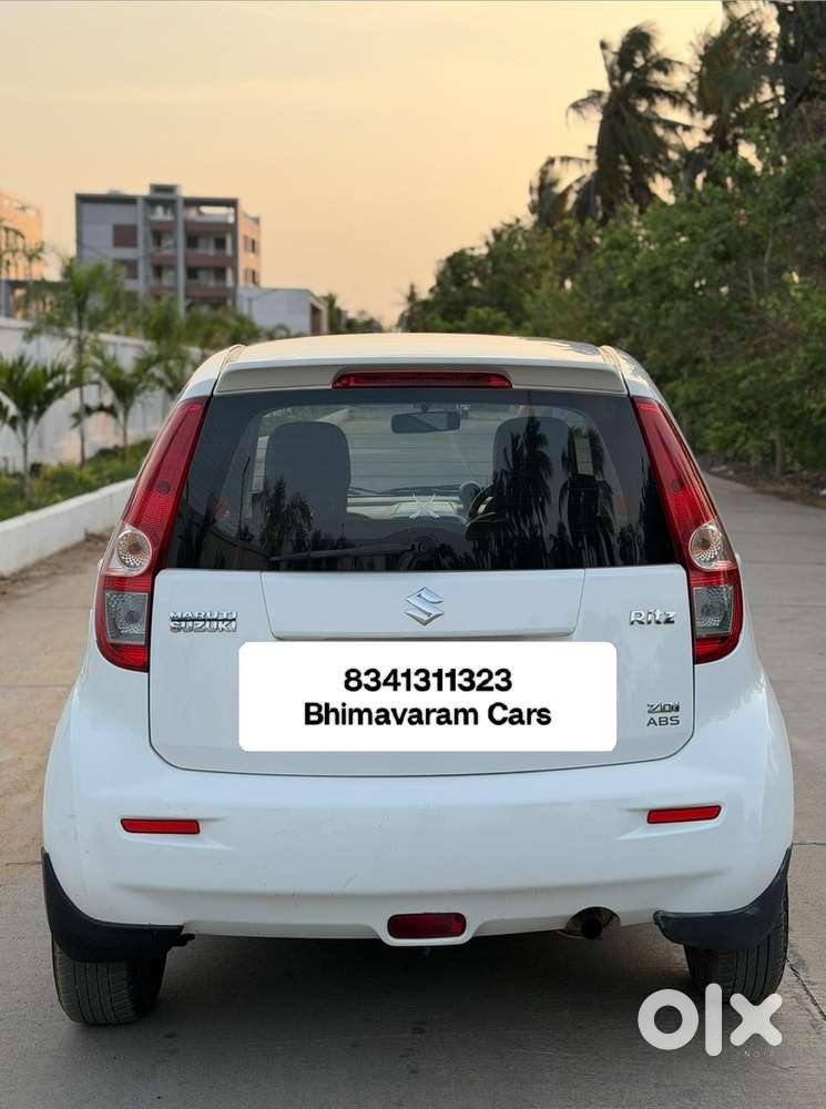 Maruti Suzuki Ritz Zdi Bs-iv, 2013, Diesel