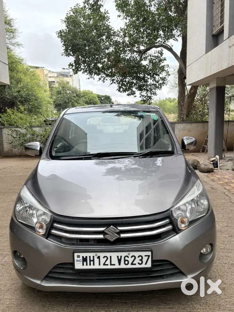 Maruti Suzuki Celerio Vxi 2015