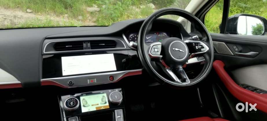 Jaguar I-pace Hse, 2020, Electric