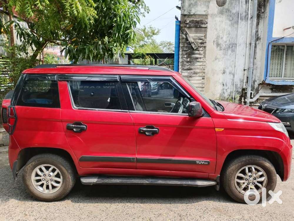 Mahindra Tuv 300 Mhawk100 T8 Amt, 2017, Diesel