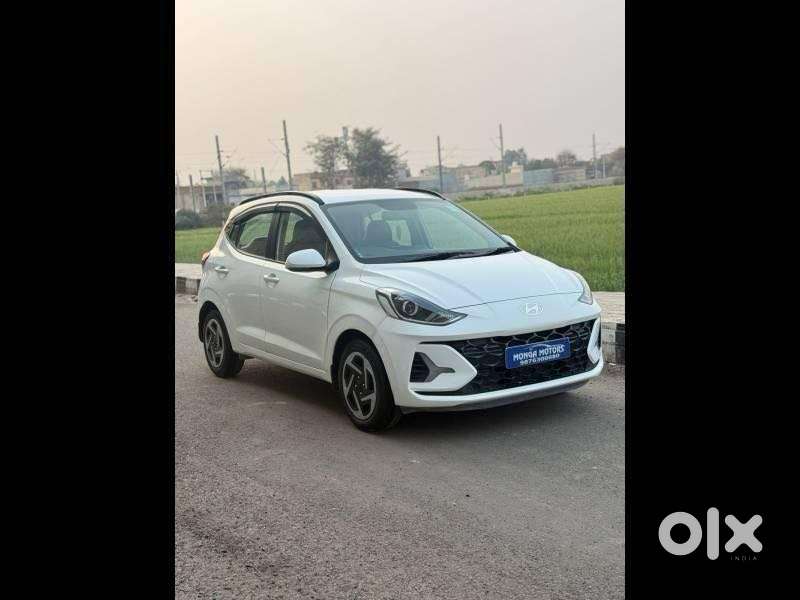 Hyundai Grand I10 Nios Sportz 1.2 Kappa Vtvt, 2023, Petrol
