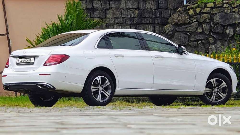 Mercedes-benz E-class E 200d, 2017, Diesel