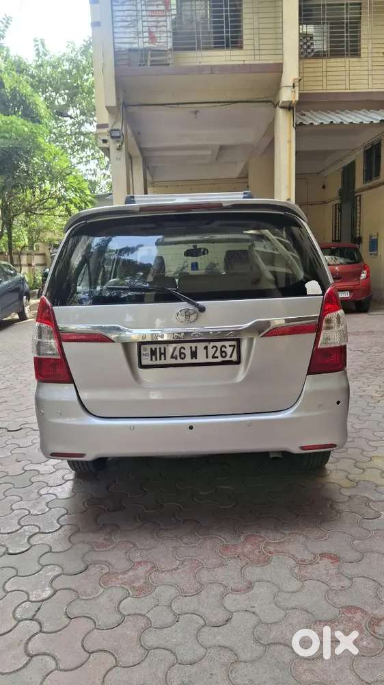 Toyota Innova G4 2012 Diesel