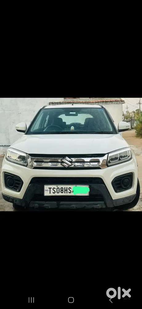 Maruti Suzuki Vitara Brezza 2021 Petrol 41000 Km Driven Single Owner