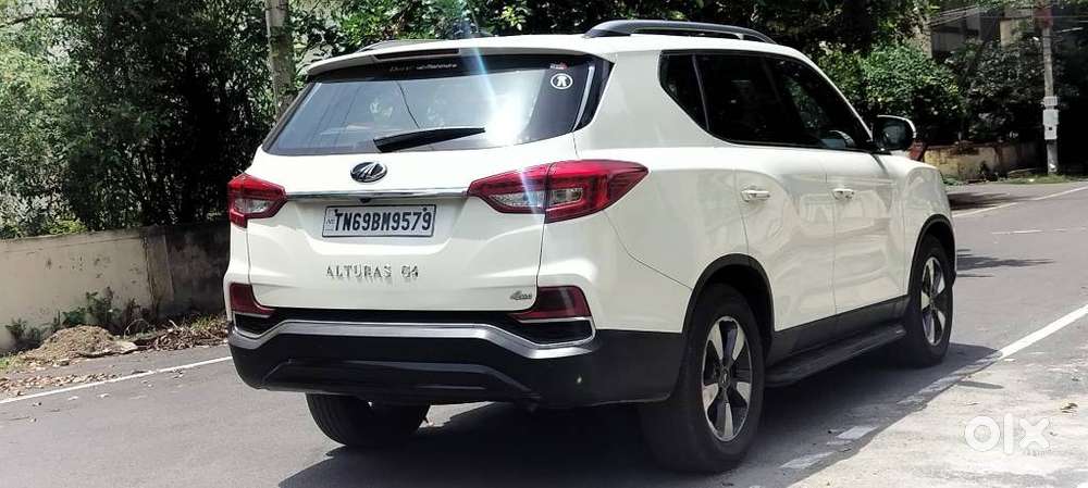 Mahindra Alturas G4 4x4 At, 2019, Diesel