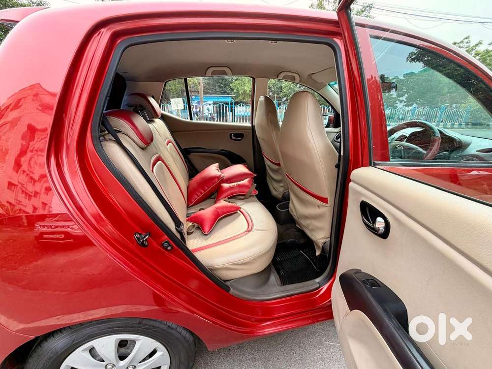 Hyundai I10 1.2 Kappa Sportz, 2011, Petrol