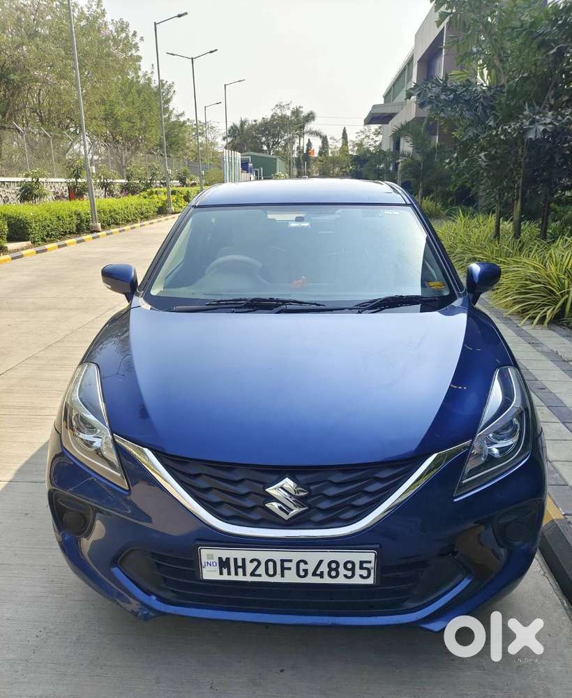 Maruti Suzuki Baleno 2019