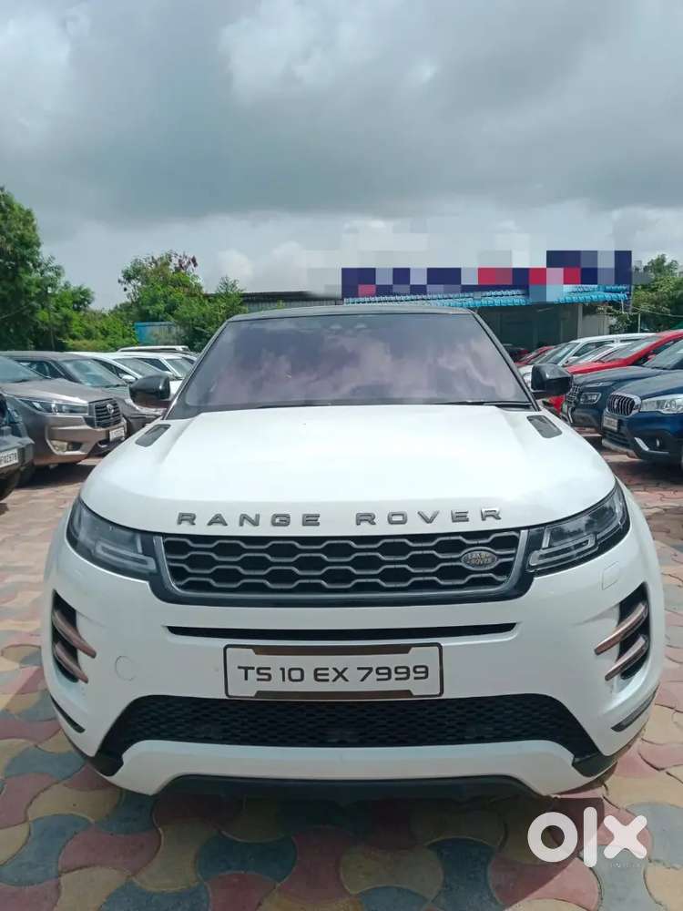 Land Rover Evoque 2020 Petrol Automatic